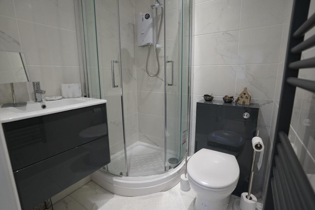 Luxury Home In The Heart Of East Sussex Freeparking Pevensey Exterior foto